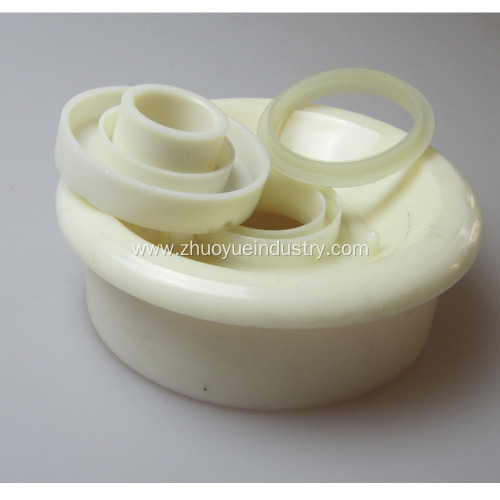 High Quality Belt Conveyor Roller Plastic Bearing Blocks